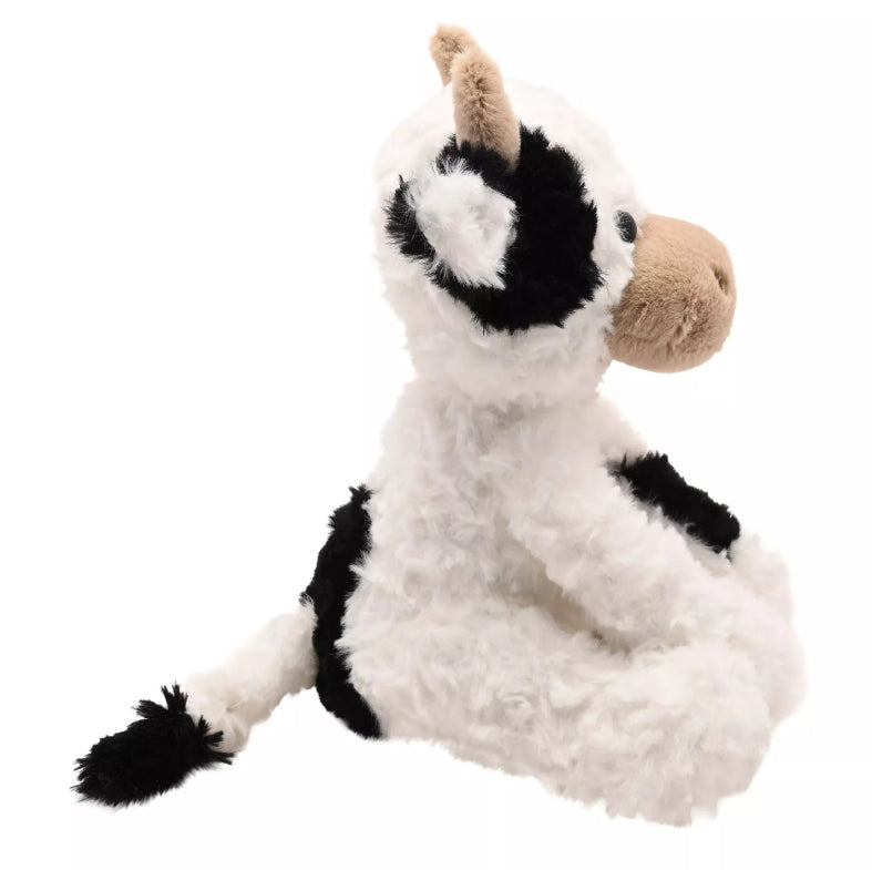 Softies Lucy The Plush Cow 23cm