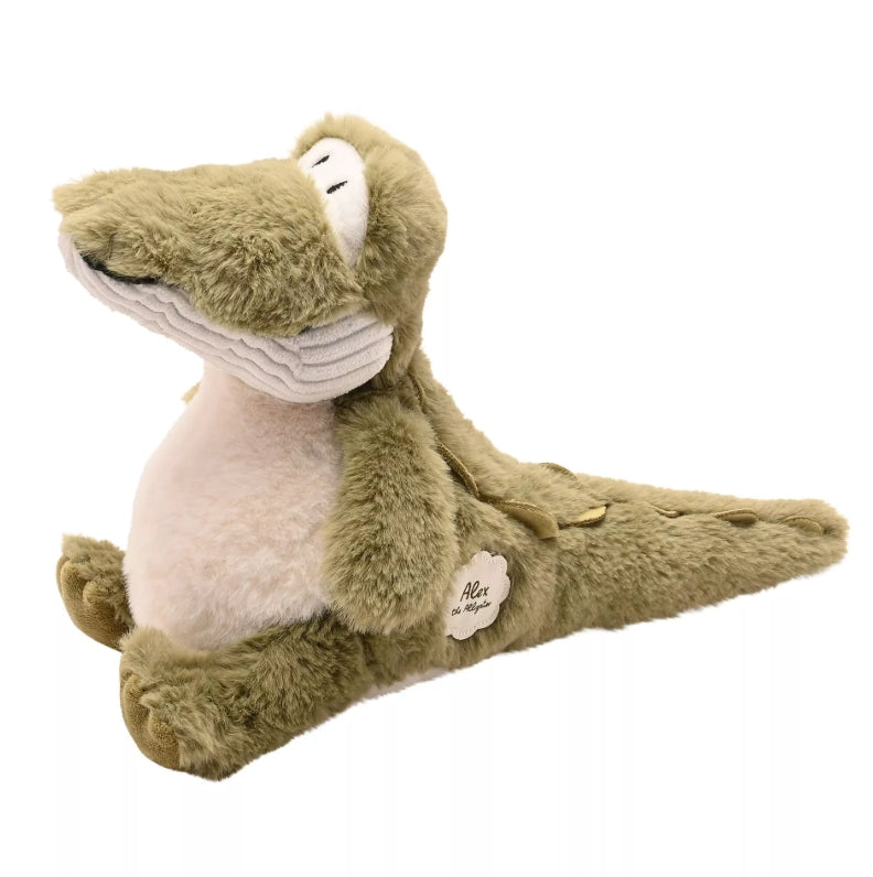 Softies Alex The Plush Alligator