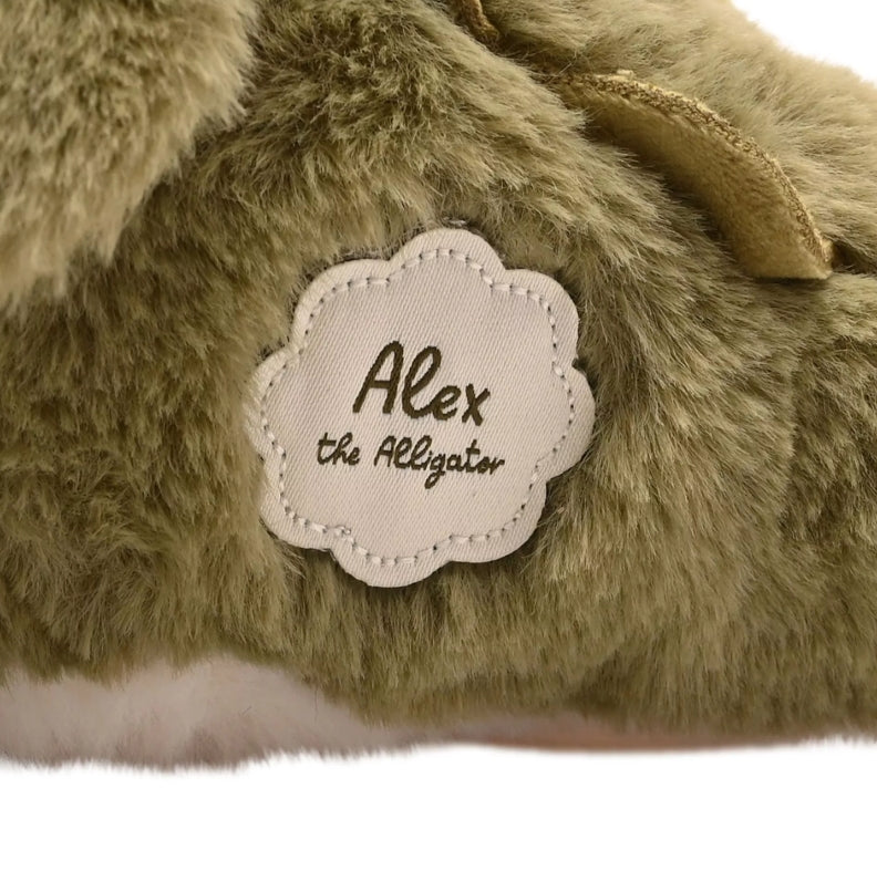 Softies Alex The Plush Alligator