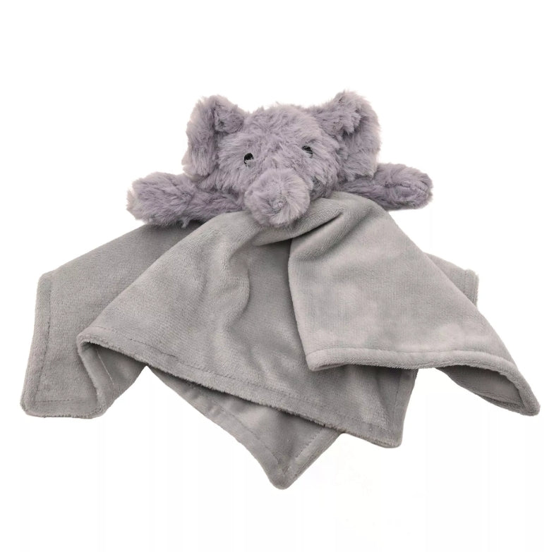 Softies Ethel The Plush Elephant - Baby Comforter