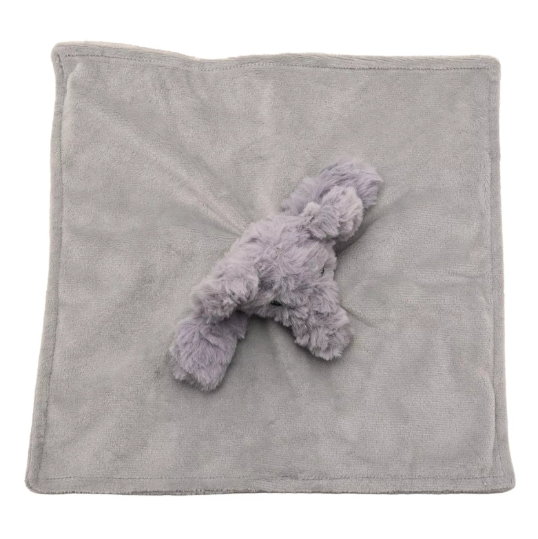 Softies Ethel The Plush Elephant - Baby Comforter
