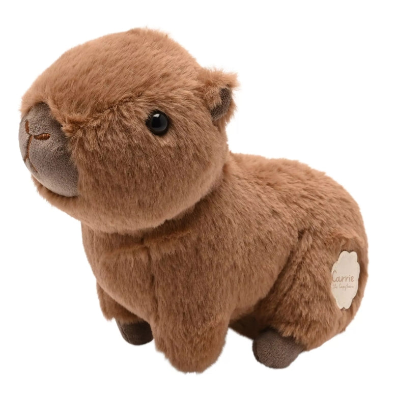 Softies Carrie The Plush Capybara 24cm