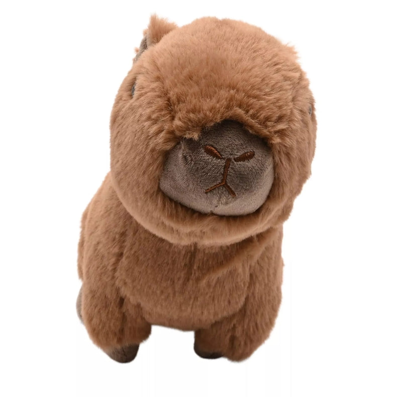 Softies Carrie The Plush Capybara 24cm