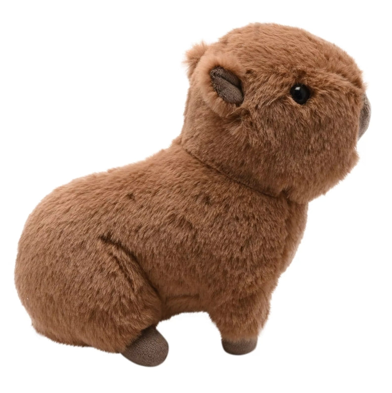Softies Carrie The Plush Capybara 24cm