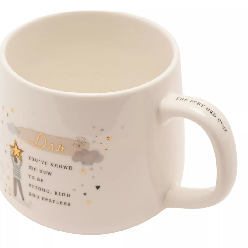 Celebrations The Little Things Mug Dad