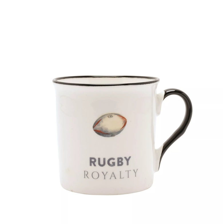 Harvey Makin Hobbies By Harvey Rugby Mug