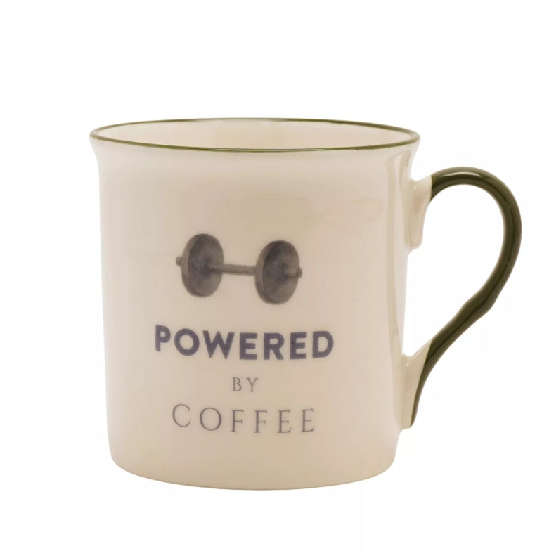 Harvey Makin Hobbies By Harvey Gym Mug