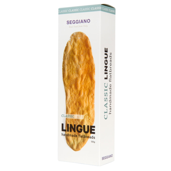 Seggiano Classic Handmade Flatbreads 120g