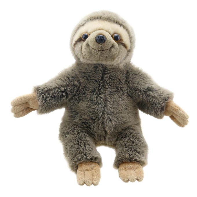 The Puppet Company Full-Bodied Animal Puppets - Sloth