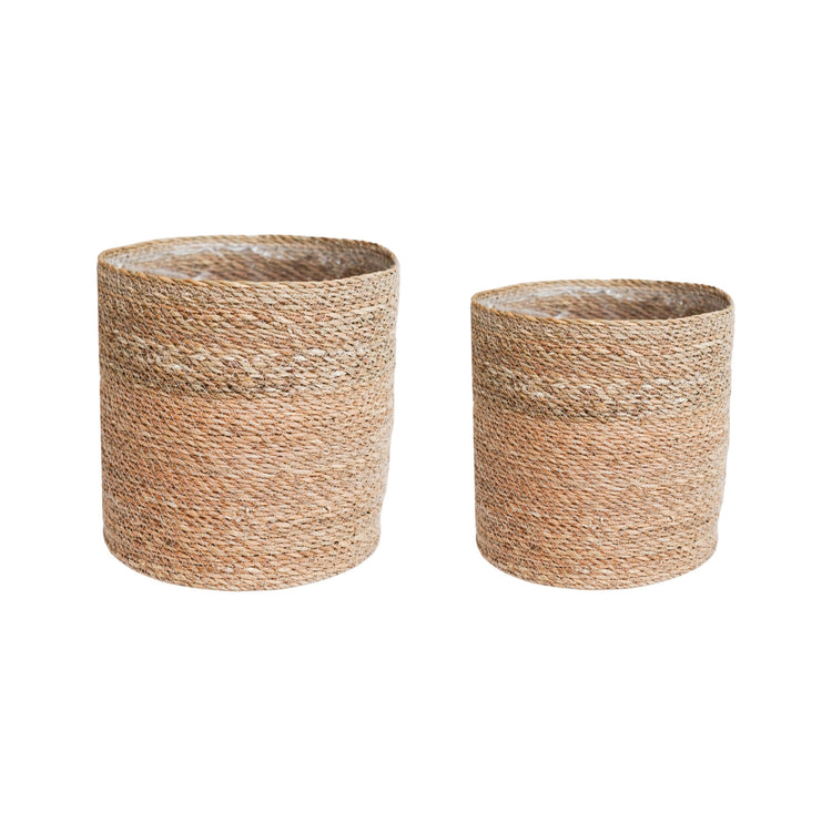 Ivyline Theo Natural Basket