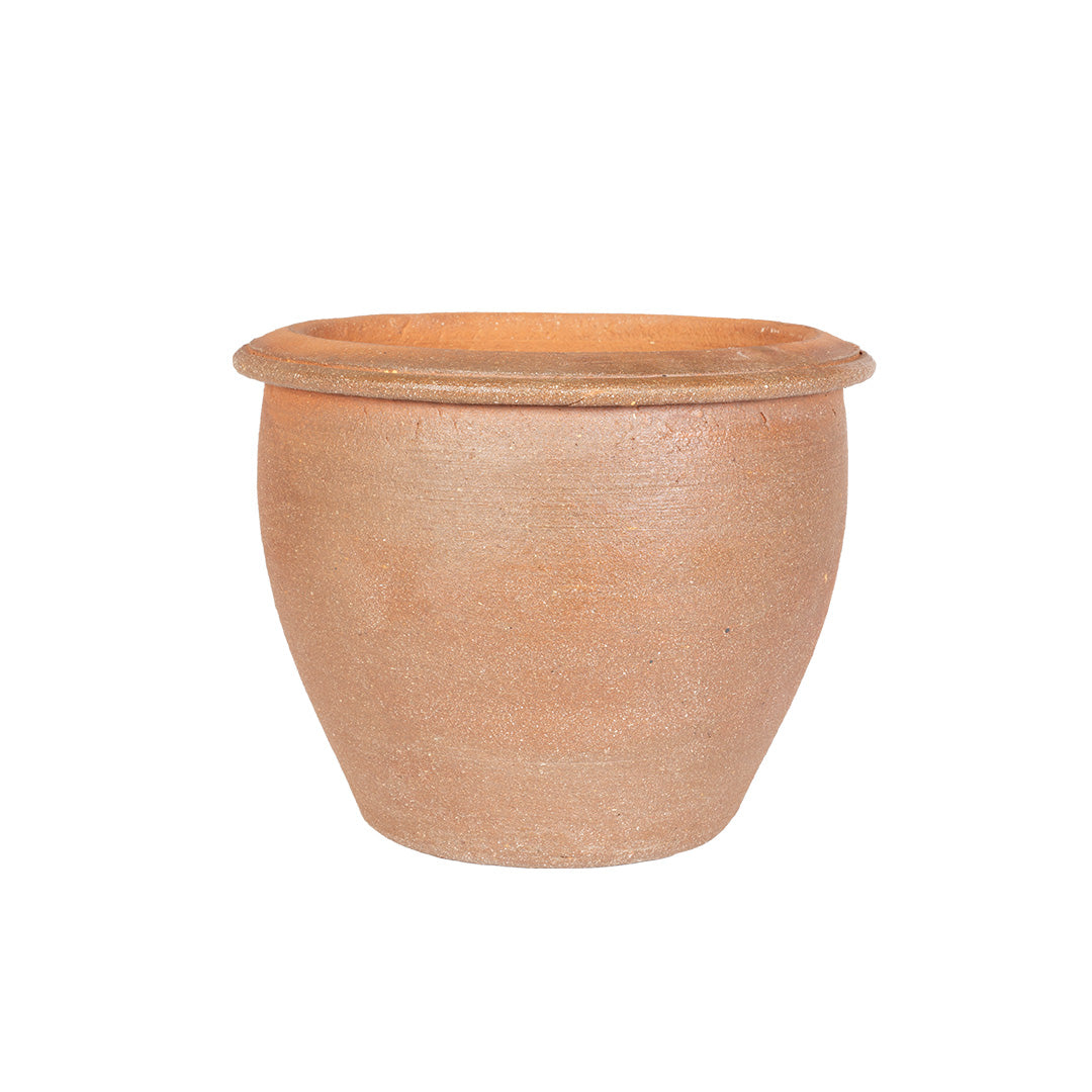 Apta Thai Brown Jar Planter