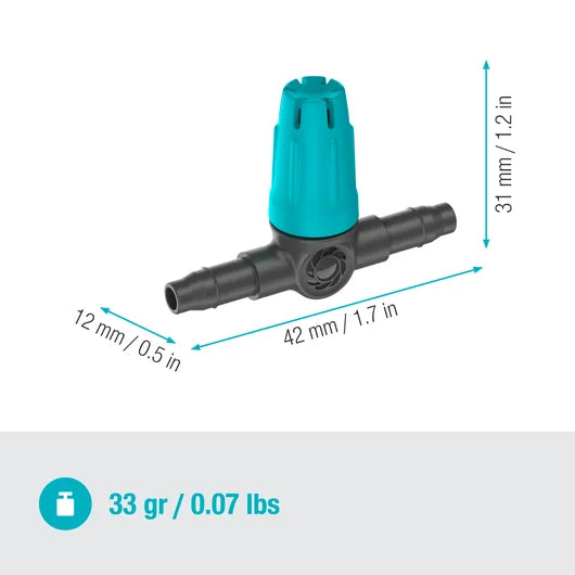 Gardena Small Area Spray Nozzle 10pk