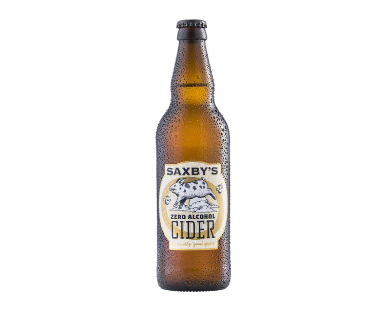 Saxby's Zero Alcohol Cider 500ml