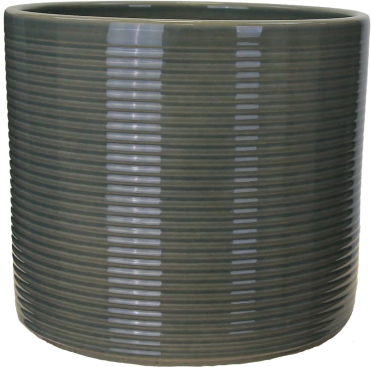 Woodlodge Vienna Indoor Pot Sage Green