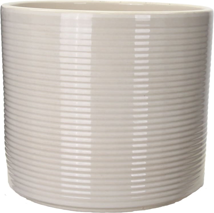 Woodlodge Vienna Indoor Pot White