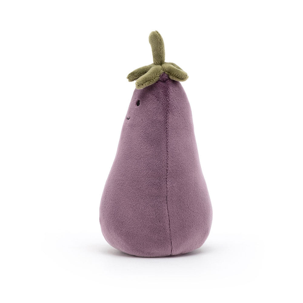 Jellycat Amuseables Vivacious Vegetables  Aubergine