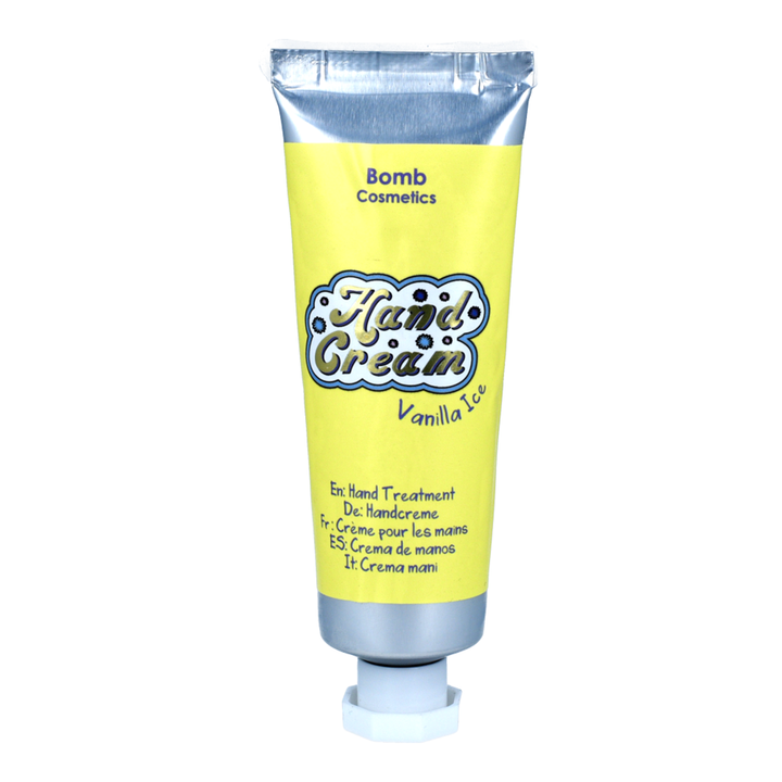 Bomb Cosmetics Vanilla Ice Hand Treatment 25ml