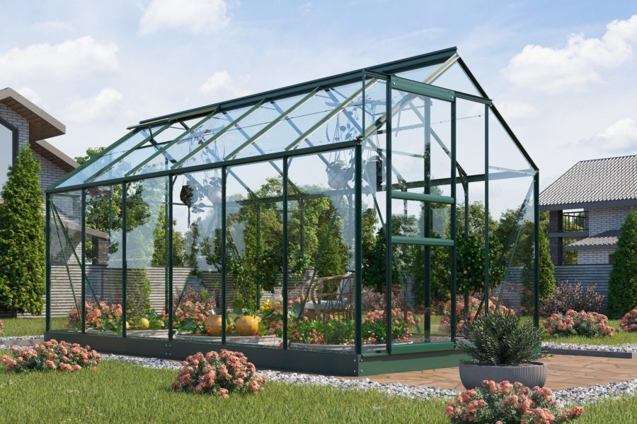 Vitavia Venus Greenhouse