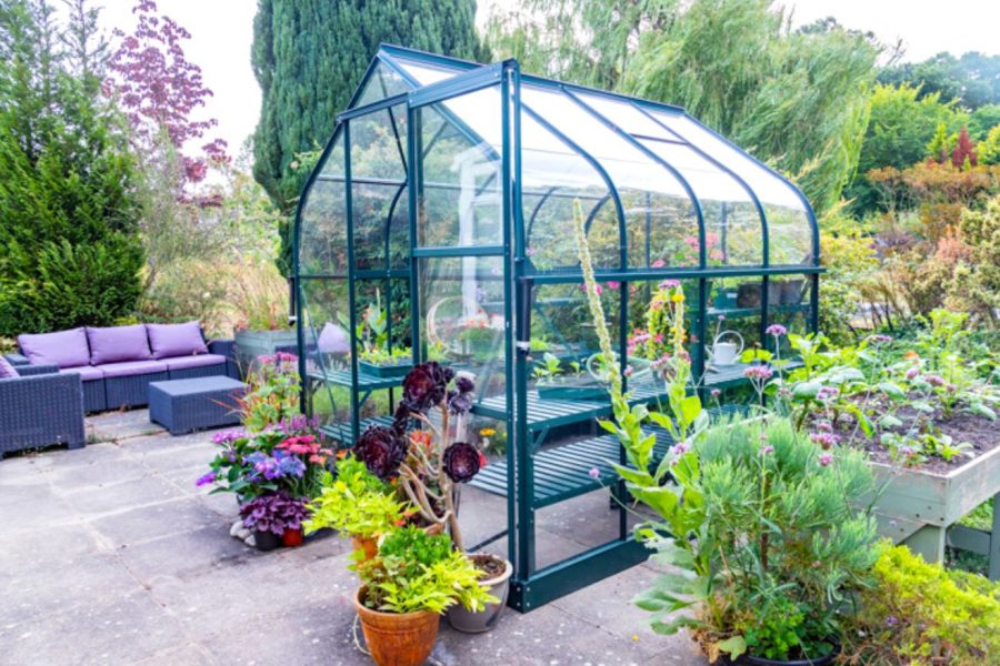 Vitavia Orion Greenhouse