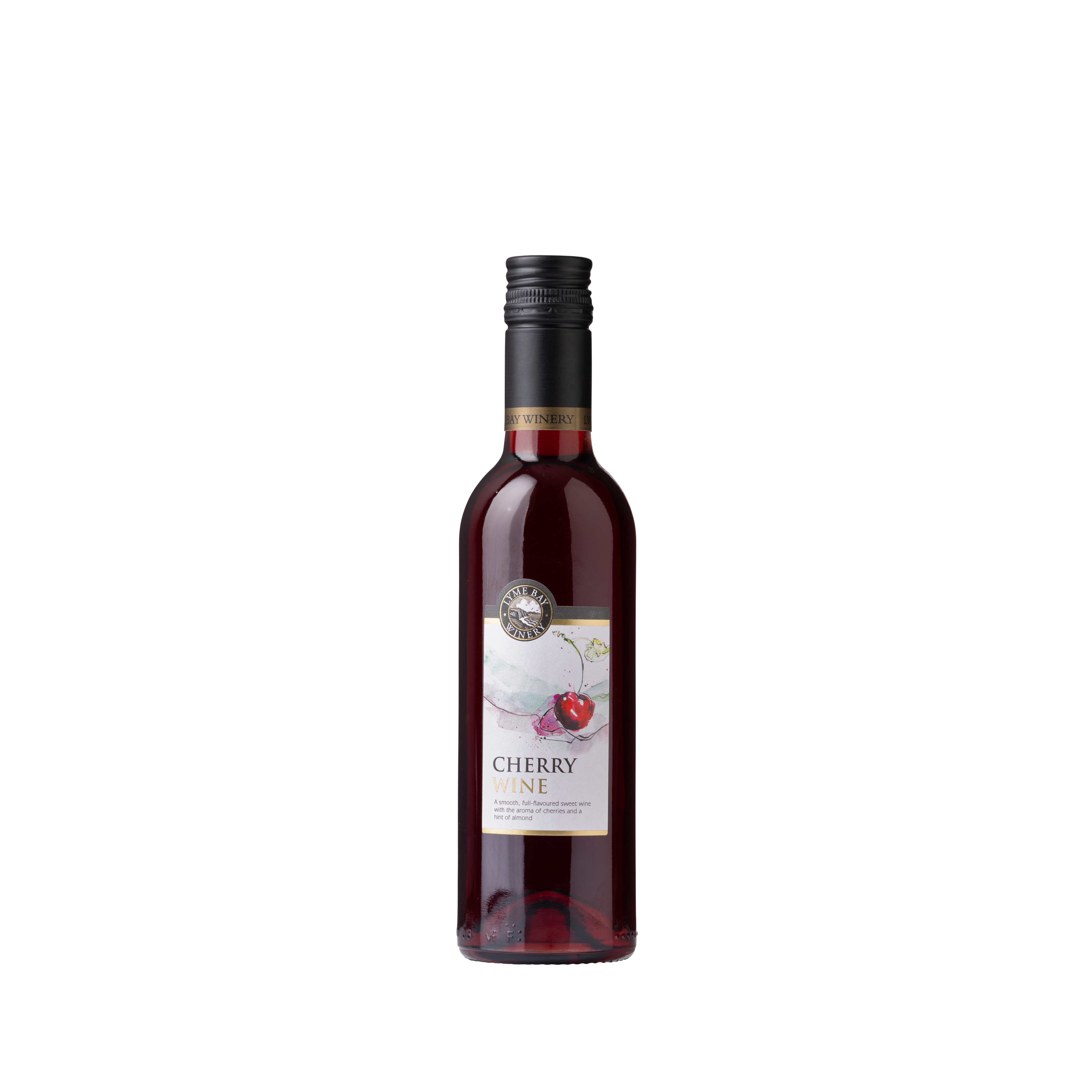 Lyme Bay Cherry Wine 75cl