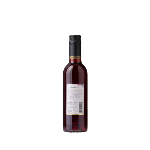 Lyme Bay Cherry Wine 75cl