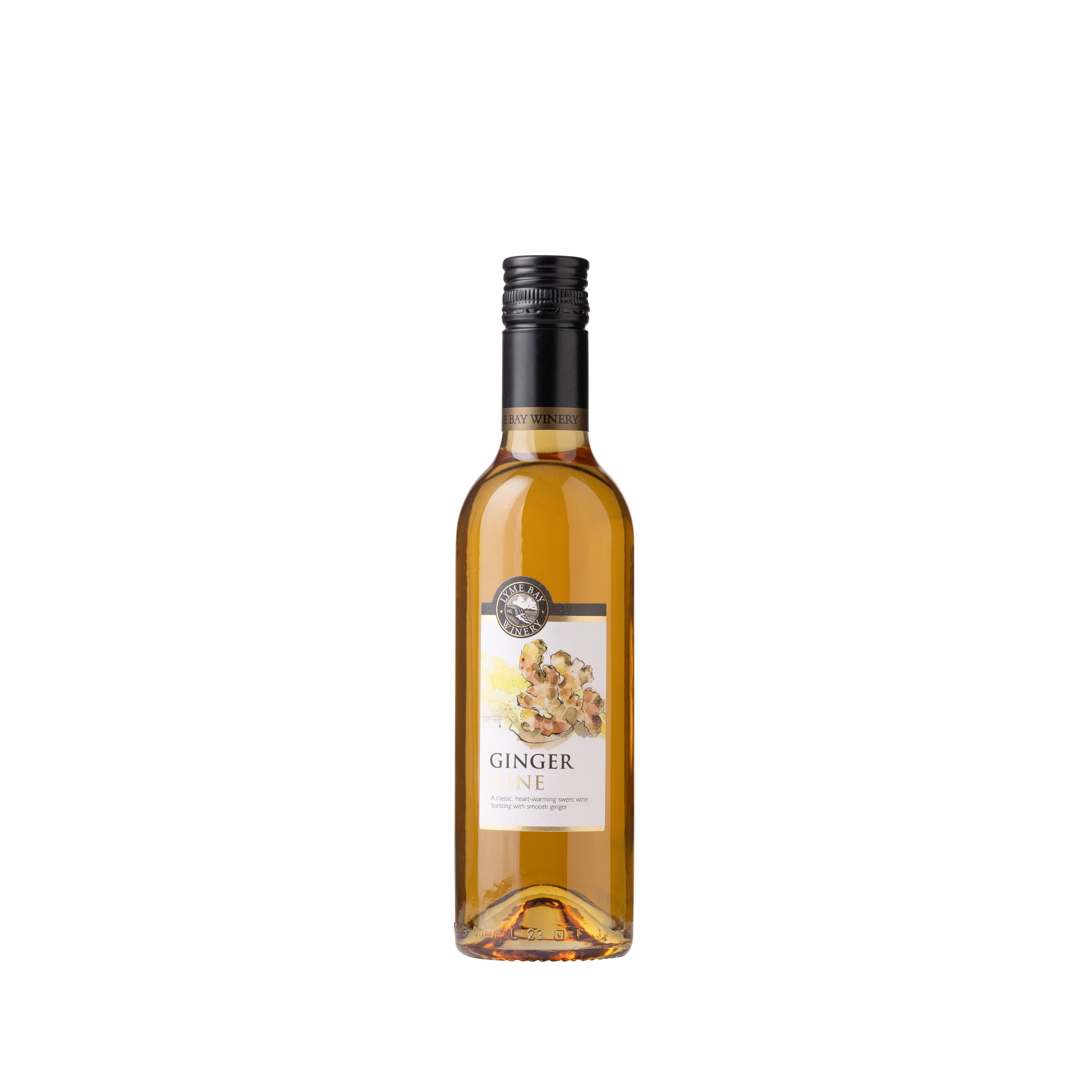 Lyme Bay Ginger Wine 375ml