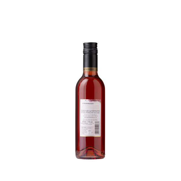 Lyme Bay Strawberry Wine 75cl