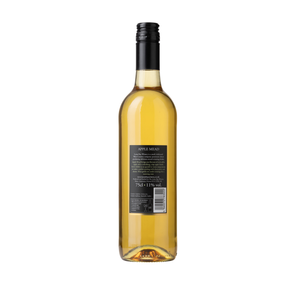 Lyme Bay Apple Mead 75cl