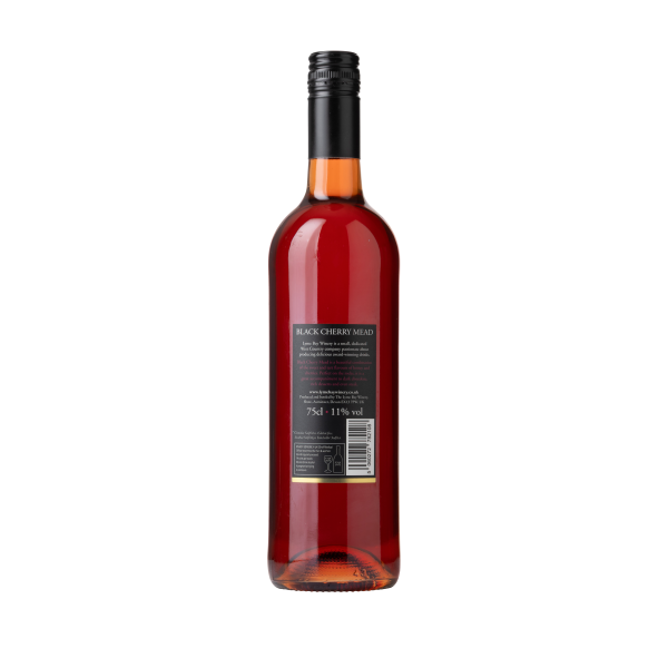 Lyme Bay Black Cherry Mead 75cl