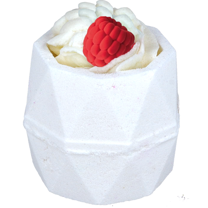 Bomb Cosmetics White Raspberry Bath Blaster