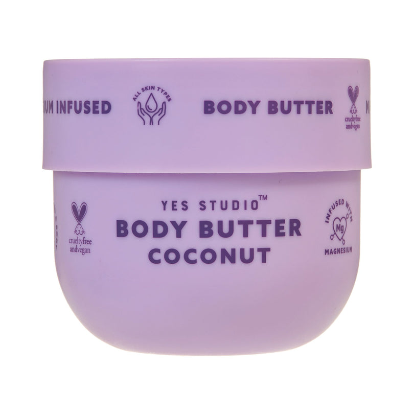 Yes Studio Call Me Coco-Nuts Whipped Body Butter 400g
