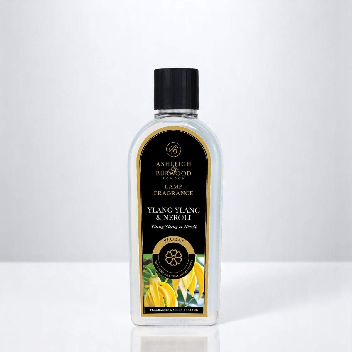 Ashleigh & Burwood Lamp Fragrance Ylang Ylang & Neroli 500ml