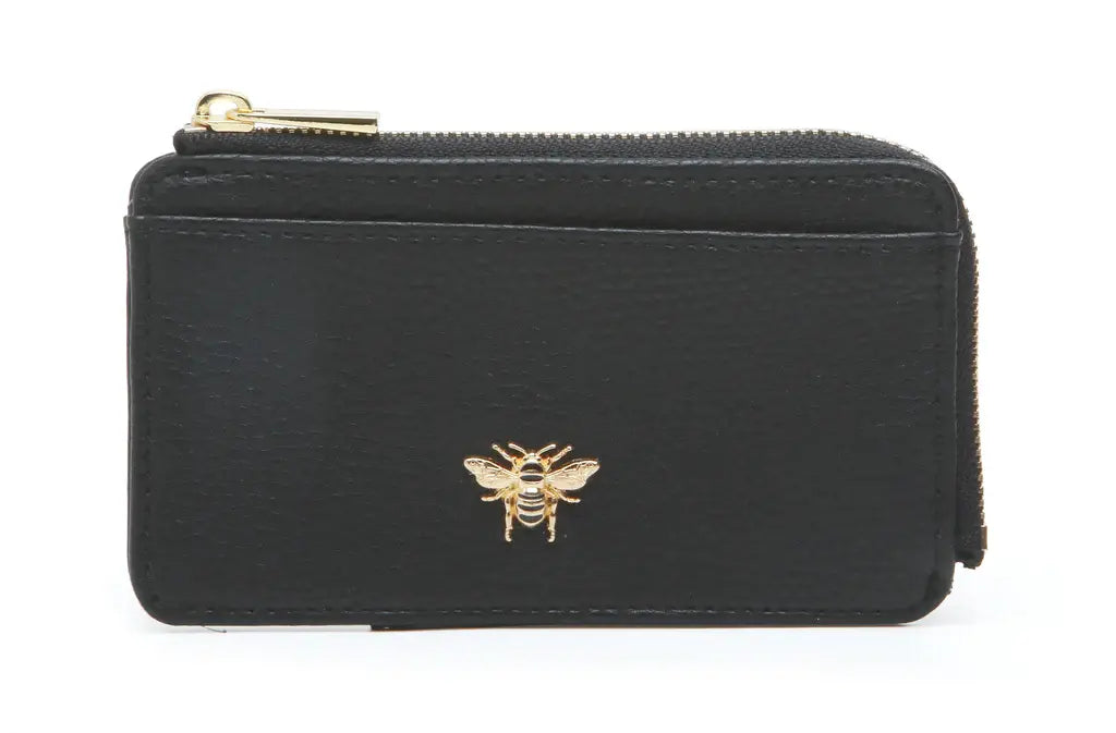 Alice Wheeler Bath Coin & Card Purse