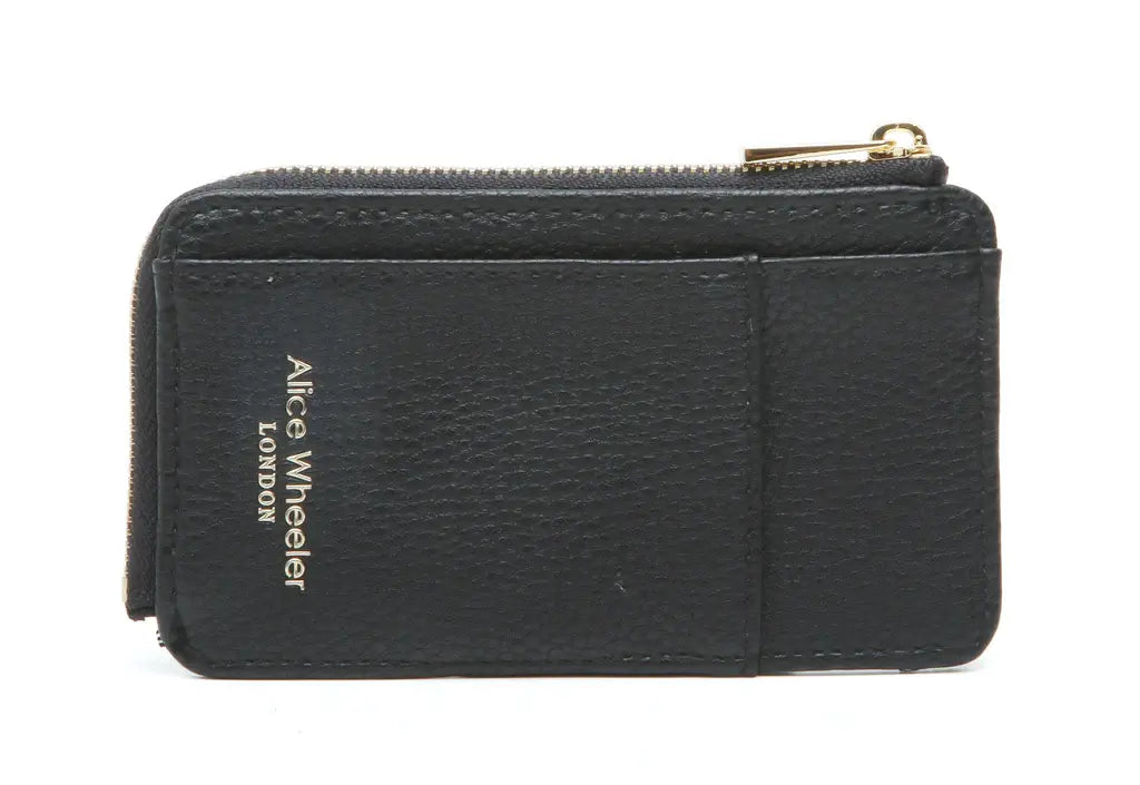 Alice Wheeler Bath Coin & Card Purse
