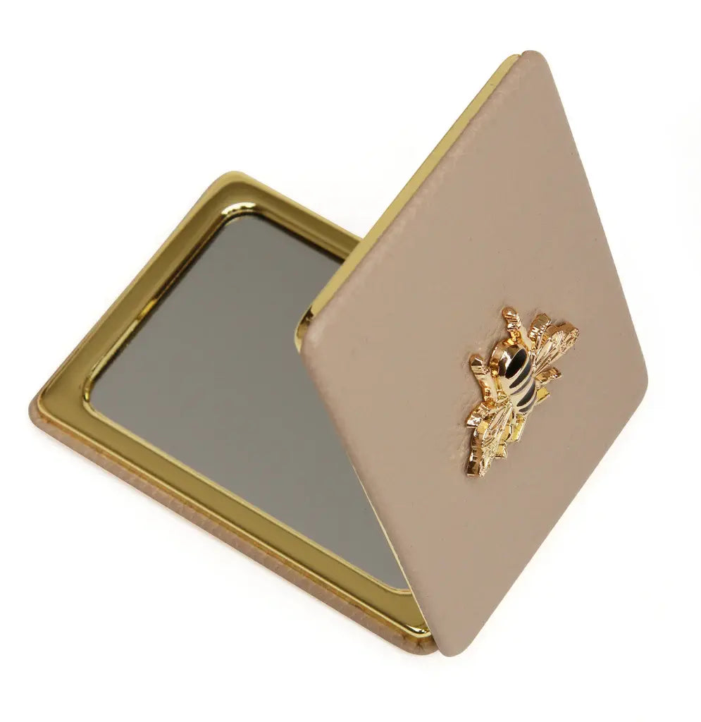 Alice Wheeler Oblong Compact Mirror