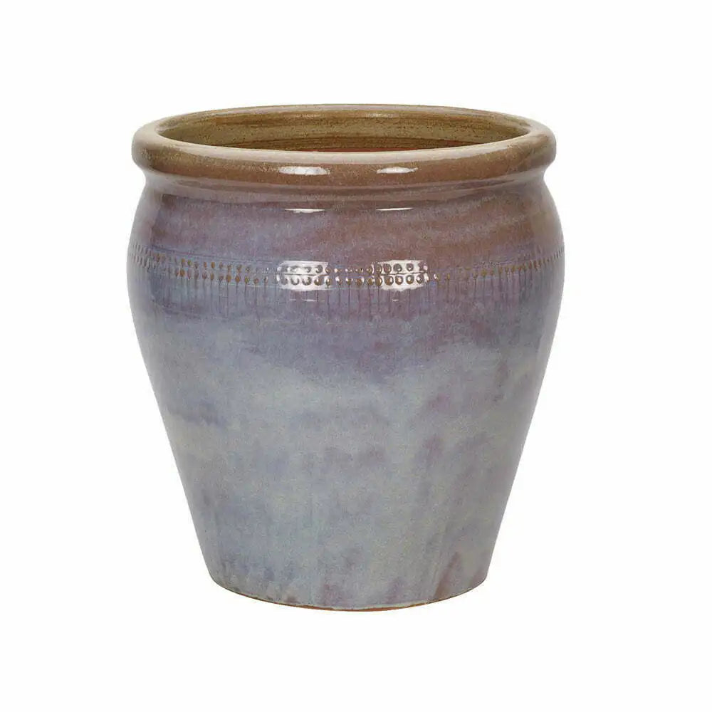 Apta Chamberlain Balmoral Lilac Jar