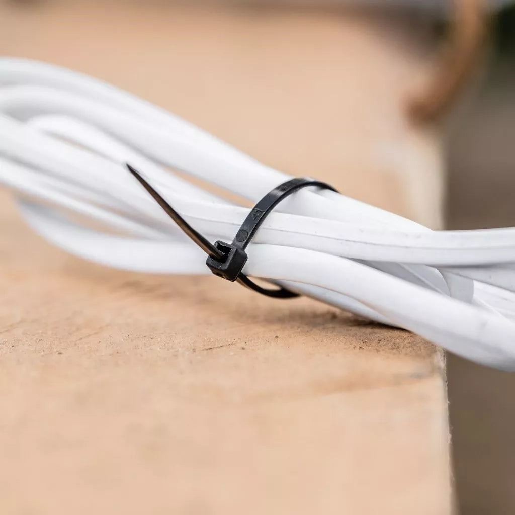 Gardman Cable Ties  100pk