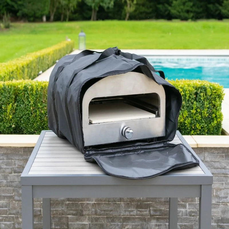 Leisuregrow Casa Mia Bravo 12 Inch Pizza Oven Cover & Carry Case