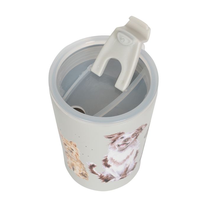 Wrendale Designs 'A Dog's Life' Dog Thermal Travel Cup