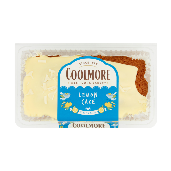 Coolmore Lemon Cake 400g