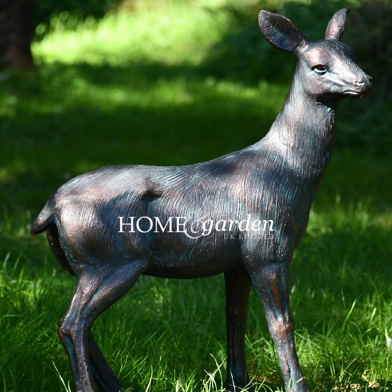 Home & Garden Elegant Doe Large