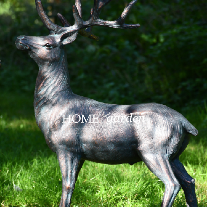 Home & Garden Elegant Stag Large