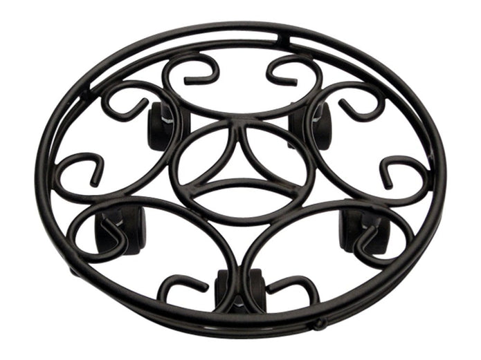 Garden Pride Heavy Duty Pot Caddy Round