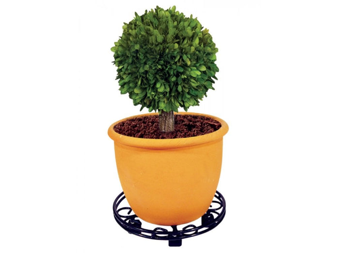 Garden Pride Heavy Duty Pot Caddy Round