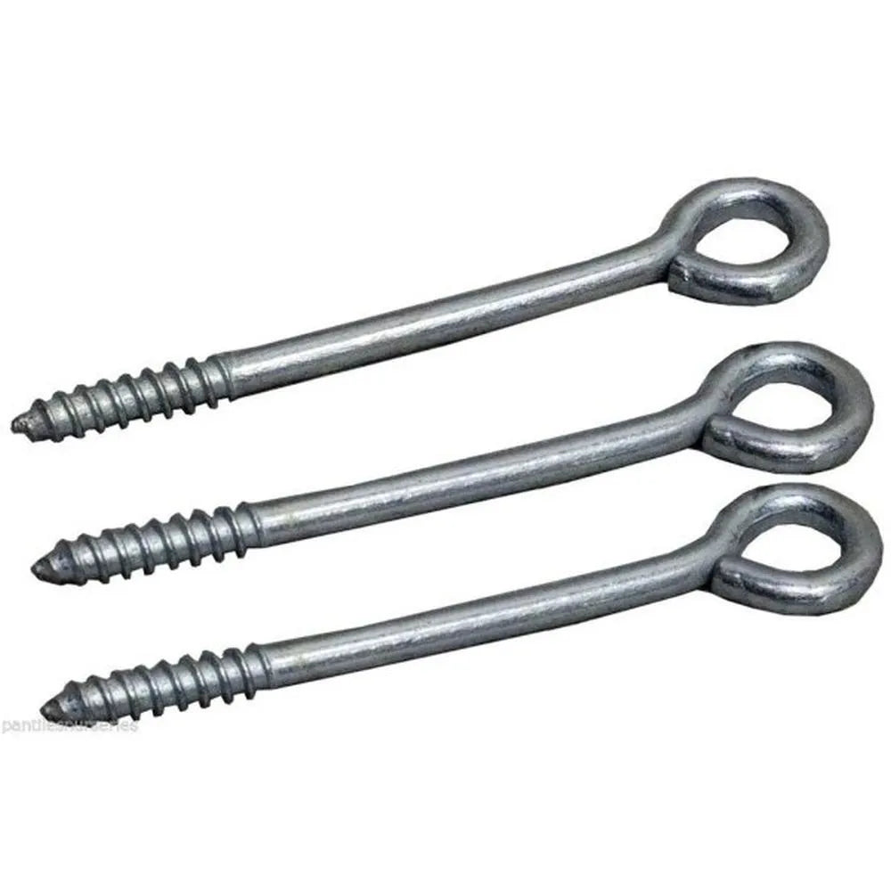 Gardman Screw In Vine Eyes 6pk