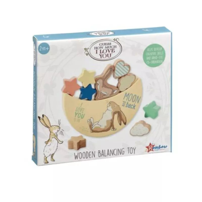 Rainbow Designs Ghmily Balancing Toy