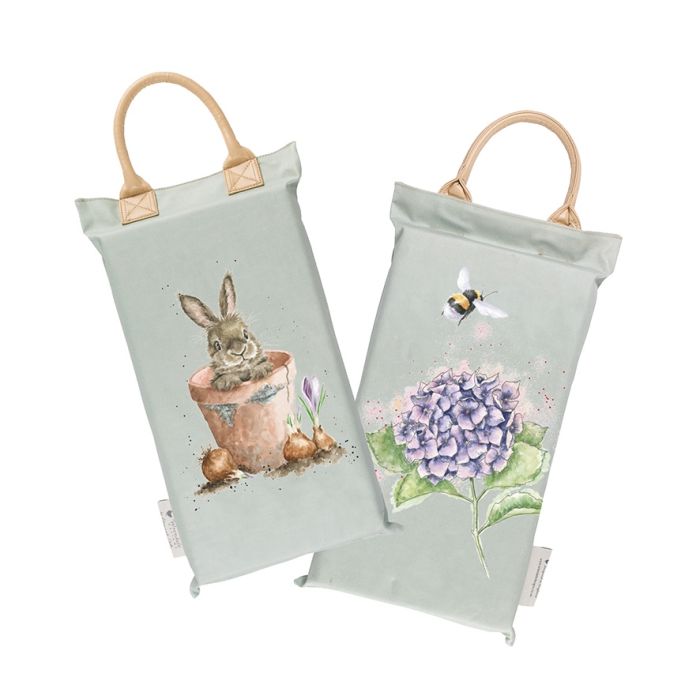 Wrendale Designs 'Garden Friends' Animal Peg Bag