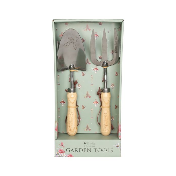 Wrendale Designs Fork and Trowel Set