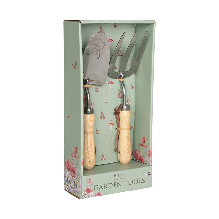 Wrendale Designs Fork and Trowel Set