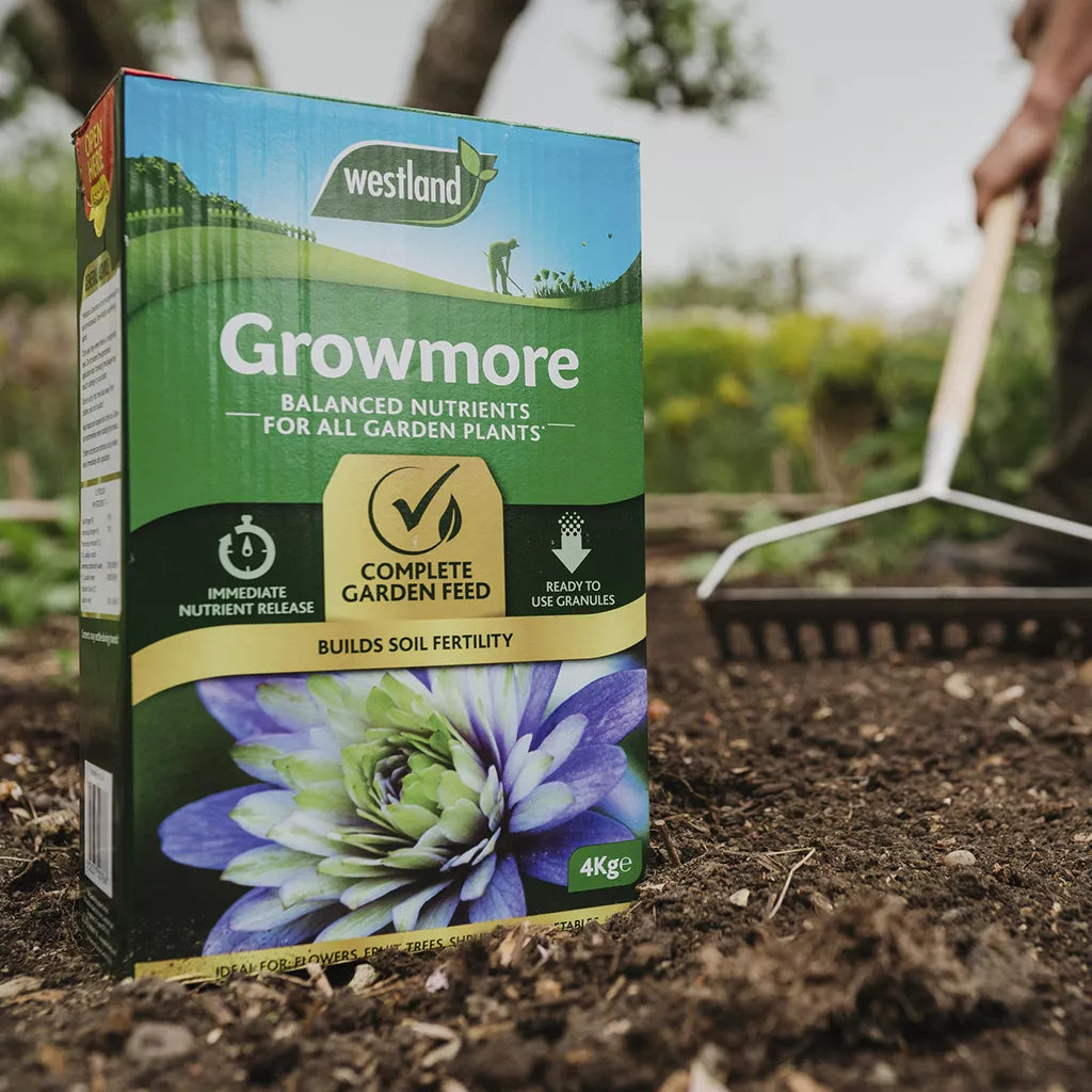 Westland Growmore  4kg